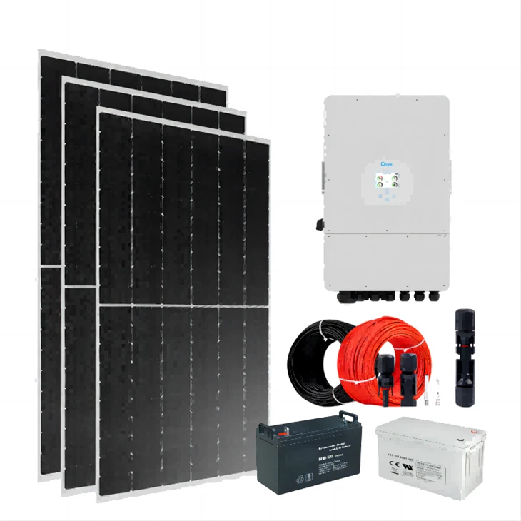Best Off-Grid Solar Power System suppliers