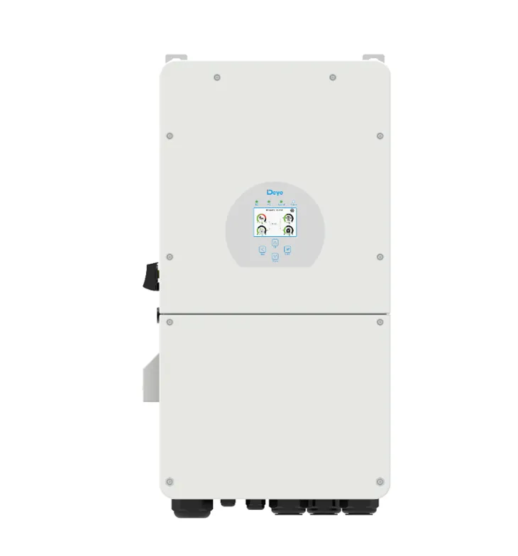 Deye 三相ハイブリッド インバーター