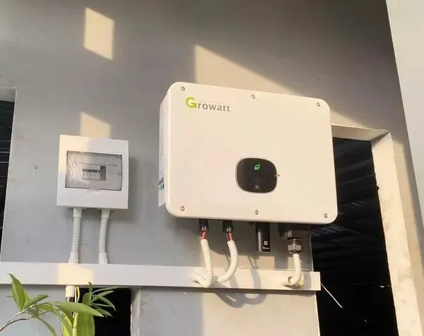 Growatt MID 50K-HU Inverter factory