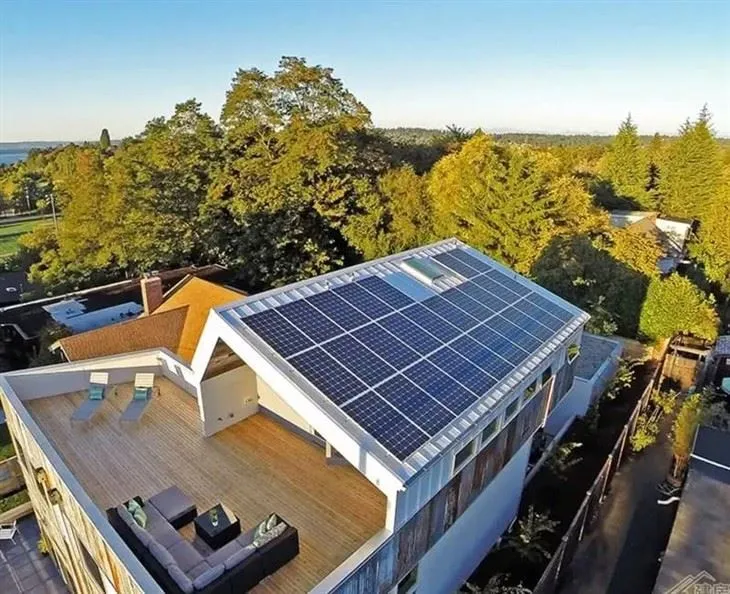 パキスタンの家庭用太陽エネルギーシステム