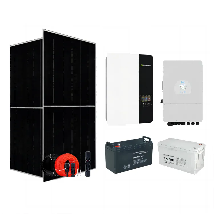 Solar Panel System For Home